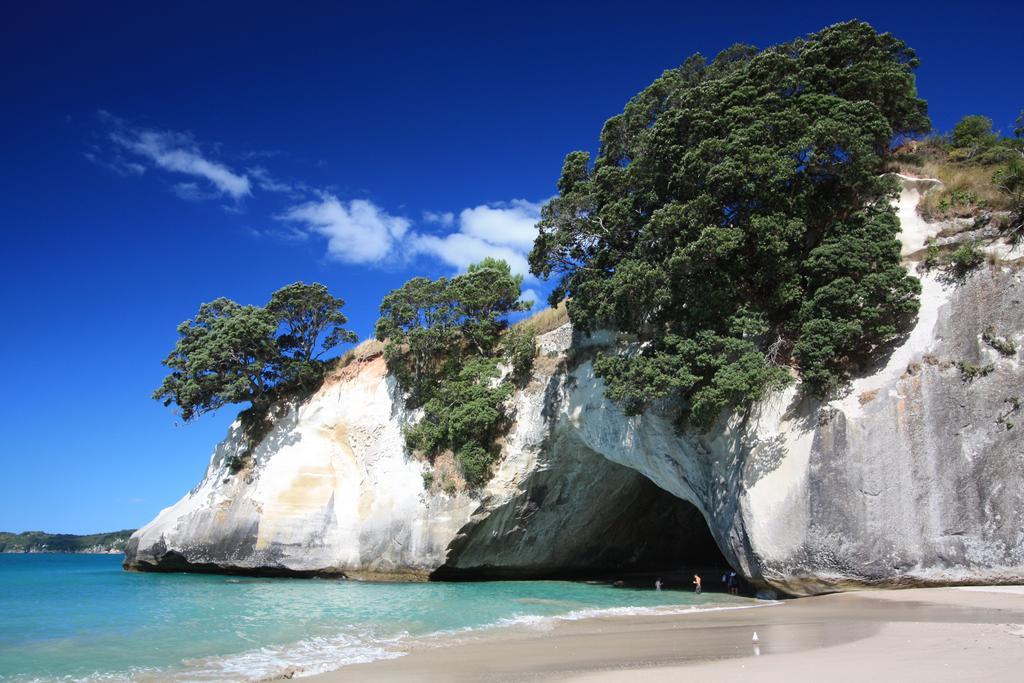 Hot Water Beach Bure Wera Hotwater Beach Εξωτερικό φωτογραφία