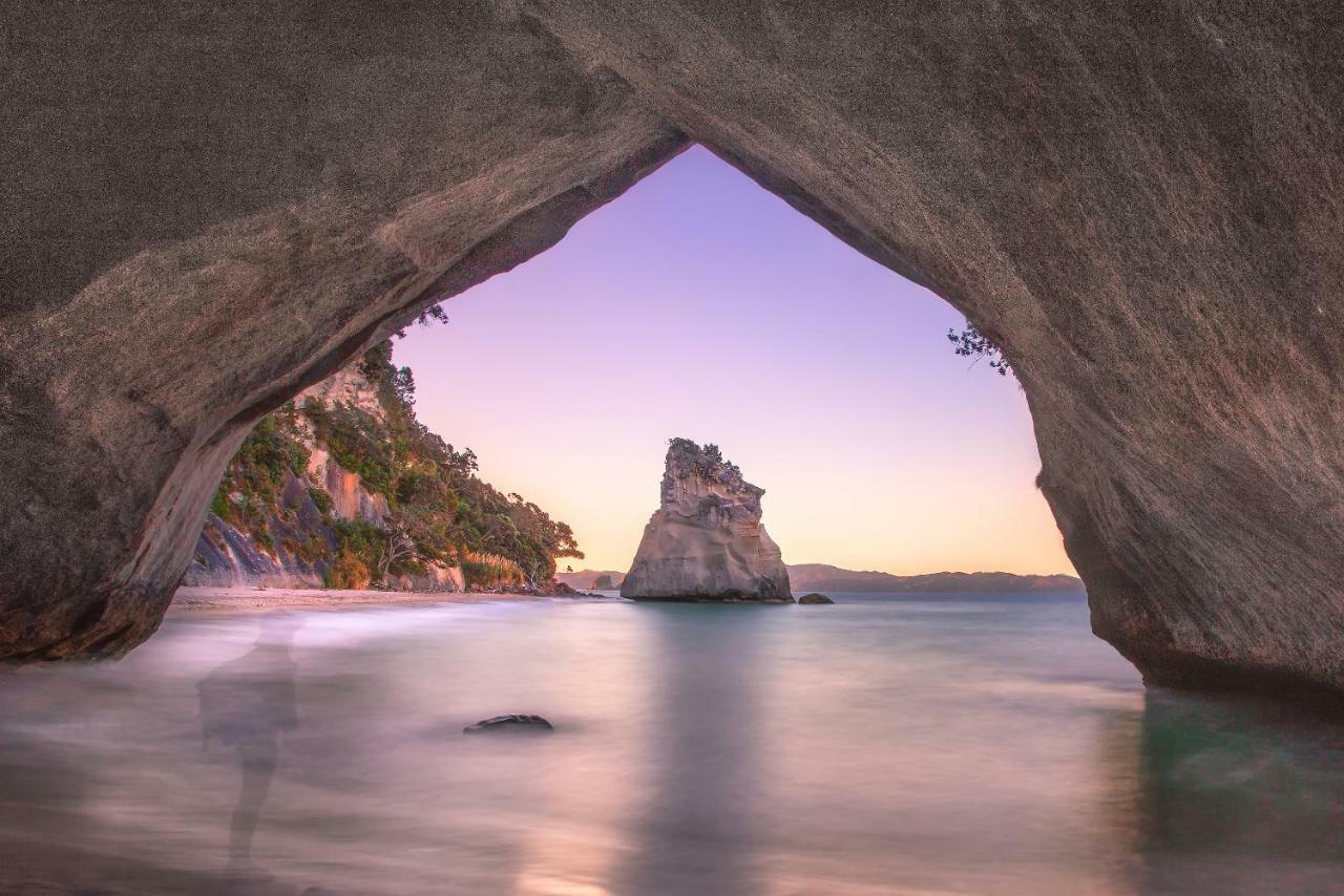 Hot Water Beach Bure Wera Hotwater Beach Εξωτερικό φωτογραφία